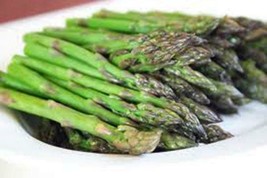 Asparagus, Mary Washington, Heirloom, Organic 25+ Seeds, Tasty Healthy Veggie - £1.57 GBP