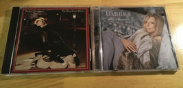 Barbra Streisand 2 CDs Broadway Album Love is the Answer - £6.05 GBP
