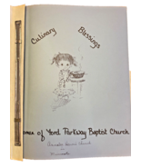 Cookbook Minnesota MN Ford Parkway Baptist Church 1974 Recipes Book - £13.80 GBP