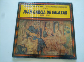 Juan Garcia de Salazar 1639-1710 Interpreters Zamoranos LP 12 &quot; vinyl New - - $21.92