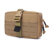  Molle Bag  Army EDC Emergency First Aid Kits Outdoor Camping Survival Medical B - £90.63 GBP