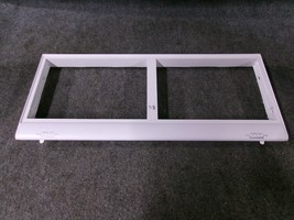 WP67006185 KITCHENAID JENN-AIR REFRIGERATOR CRISPER DRAWER FRAME - £26.98 GBP