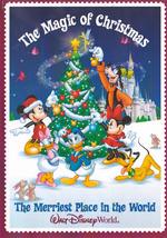The Magic of Christmas at Walt Disney World [DVD] [DVD] - £35.80 GBP