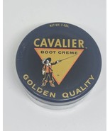 Cavalier Boot Creme 2 oz New Dead Stock - €21,10 EUR