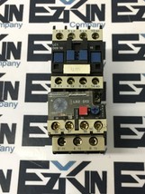 Telemecanique LC1D0910 Contactor 120V Coil 600V 25A /LR2 D13X6 Overload ... - $359.66 MXN