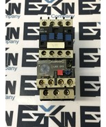 Telemecanique LC1D0910 Contactor 120V Coil 600V 25A /LR2 D13X6 Overload ... - $360.39 MXN