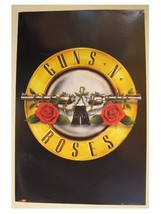 Guns n&#39; Roses Poster &#39;N And &amp; Symbol G N R Commercial - $200.55 MXN