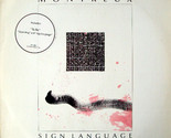 Sign Language - $12.99