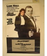Sean Connery Affiche James Bond Lani Entrée Vieux - $99.09 CAD