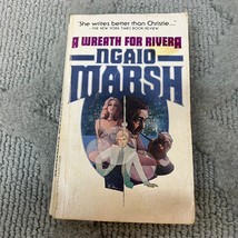 A Wreath For Rivera Mystery Paperback Book by Ngaio Marsh from Berkley 1978 - £9.56 GBP