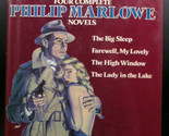 Raymond Chandler FOUR COMPLETE PHILIP MARLOWE NOVELS First edition thus ... - $22.49