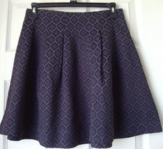New Banana Republic Women&#39;s Geo Jacquard Pleated Mini Skirt Variety Color&amp;Sizes - £24.58 GBP
