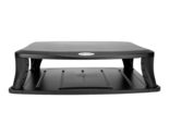Targus Universal Monitor Stand for Monitors up to 77 Pounds, with Slide-... - $74.21