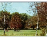 Arboretum Park Canton Ohio OH UNP Chrome Postcard N26 - $2.92
