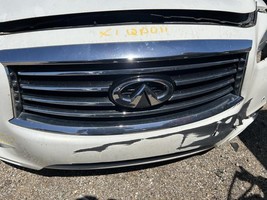 Grille Without Navigation Fits 14-15 INFINITI QX60 104563267 - $498.47