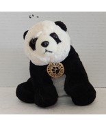 Bronx Zoo New York City Souvenir Wild Republic Panda Bear 8&quot; PLUSH DOLL Toy - €12,94 EUR