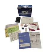 SONY CyberShot DSC-T7 Accessories Box Manual Software Only **NO CAMERA** - $20.74 CAD
