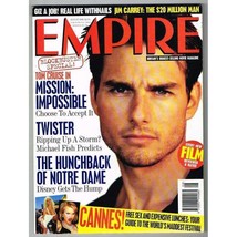 Empire Magazine August 1996 mbox3114/c Mission Impossible - Twister - Cannes! - £3.84 GBP