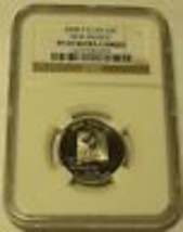 2008-S NGC Zertifiziert Beweis 69 Ultra Cameo Neu Mexico Quarter - £16.37 GBP