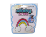 Imperial Reusable Sticky Patch - New - Rainbow - $6.99