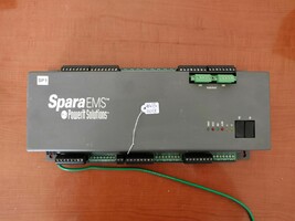 Powerit Solutions Spara EMS Energy Management System 102-2-00-02 120VAC - £198.56 GBP