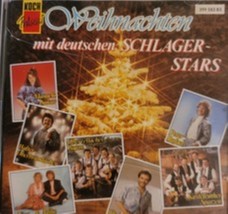 Weihnachten Mit Deutschen Schlager Stars Cd  - £10.22 GBP