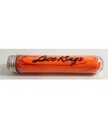 Lace Kings Flat Shoelaces - Neon Orange - 49 Inches - In Original Packaging - £3.85 GBP
