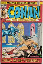 Conan the Barbarian #20 [Comic] Marvel Comics - £11.35 GBP