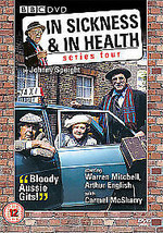 In Sickness And In Health: Series 4 DVD (2009) Warren Mitchell, Race (DIR) Cert  - £14.94 GBP