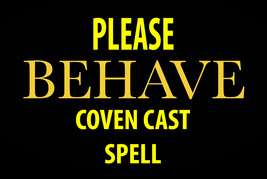 50-200X FULL COVEN PROMOTE KINDNESS AND HALT NEG BEHAVIOR EXTREME MAGICK CASSIA4 image 2