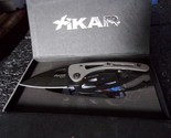 Xikar Xi-730KS  Folding Knive NIB - £35.97 GBP