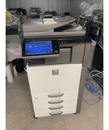 Sharp MX-4140 A3 Tabloid Color Laser Multifunction Copier Printer Scanne... - $3,403.07 CAD