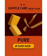 PEACEFUL FOREST LEMON ZINGER BAR SOAP - $6.50