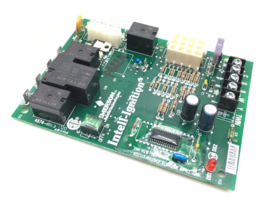 Emerson 4574 REV.D Integrated Furnace Control Board used #P682A - $59.00