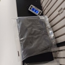 Cato RN#37080 Women's Gray Side Slits Rear Zipper Pencil Skirt Size 12 image 8