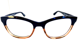 New Cinzia CIN 5097 C2 Gray 52mm Cat Eye Women&#39;s Eyeglasses Frame 52-18-135 - $20.99