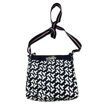 TOMMY HILFIGER Logo Print Crossbody Bag New with tags - $33.66