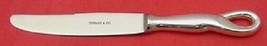 Padova by Tiffany and Co Sterling Silver Regular Knife 8 1/4" Vintage Flatware - £100.21 GBP