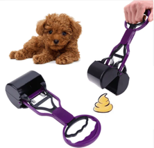 Colorful Dog Toilet Picker With Long Handle - Convenient And Stylish Was... - £17.89 GBP+