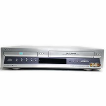 Sony SLV-D100 DVD-VCR Combo - £138.27 GBP