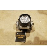Quantity 2 - Headlamp Flashlight Lamp Perfectsense Hands-Free LED - $15.00