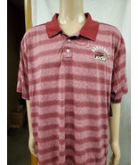 RUSSELL ULM MEN&#39;S POLO ASSORTED SIZES #471 - $185.81 MXN