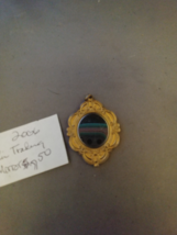 1 1/2&quot; Disney Necklace Mirror Pendant  - $7.00