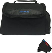 Medium Soft Padded Digital Slr Camera Travel Case/Bag For Sony A73 Mirro... - $31.99