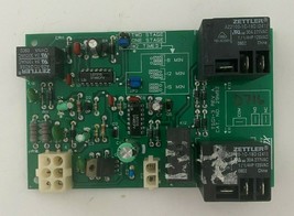 LENNOX TSG1-3 REV A Furnace Control Circuit Board 29M92 used #D716 - £29.35 GBP