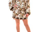 ONE TEASPOON Damen Kleid Blumendruck Gemütlich Multi Größe S - $66.69