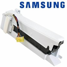 OEM Ice Maker Assembly For Samsung RF28HDEDBSR/AA RF28HFEDBSR/AA RF25HME... - £111.47 GBP
