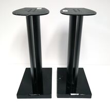 Bowers and Wilkins FS-805 D4 Floor Stands for 805 D4 Loudspeakers (Pair) - Black image 2