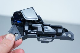 11-16 bmw f10 535i 550i 528i m5 center arm rest compartment lock knob mechanism - £52.65 GBP