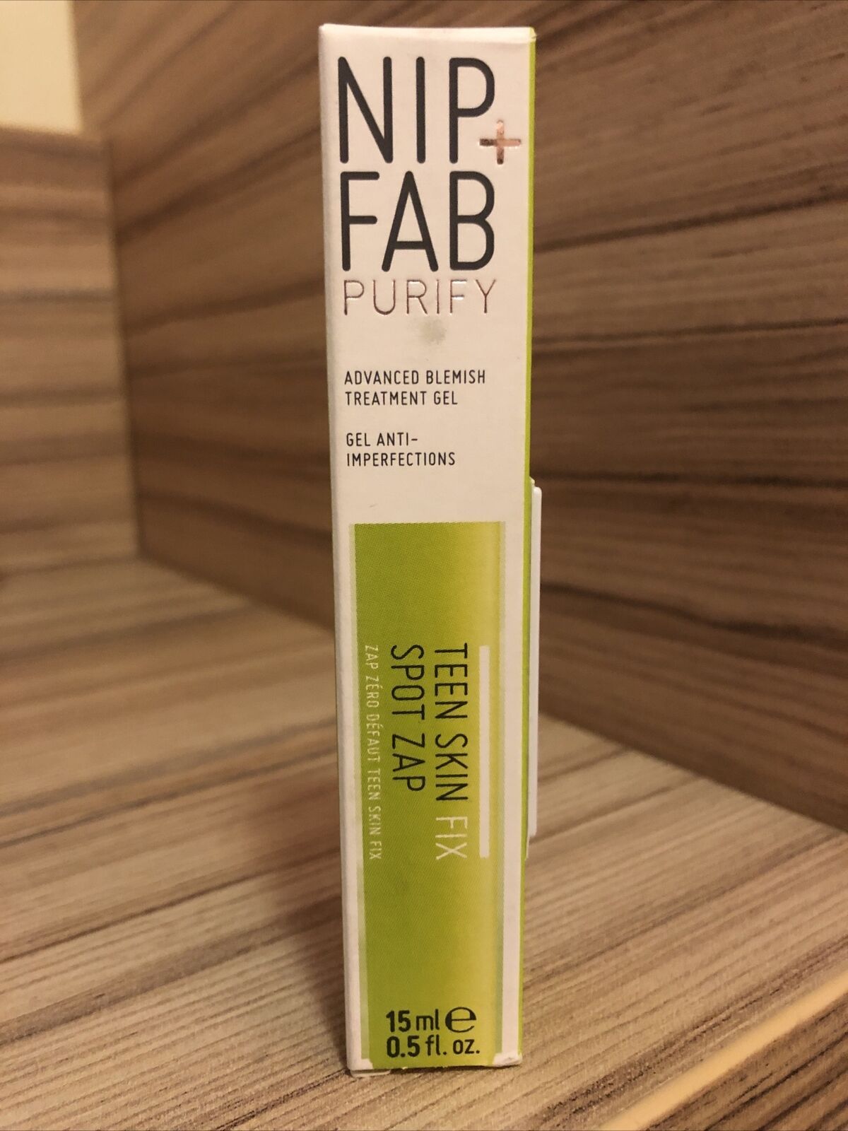 Nip + Fab Purify Teen Skin Fix Spot Zap - $14.84